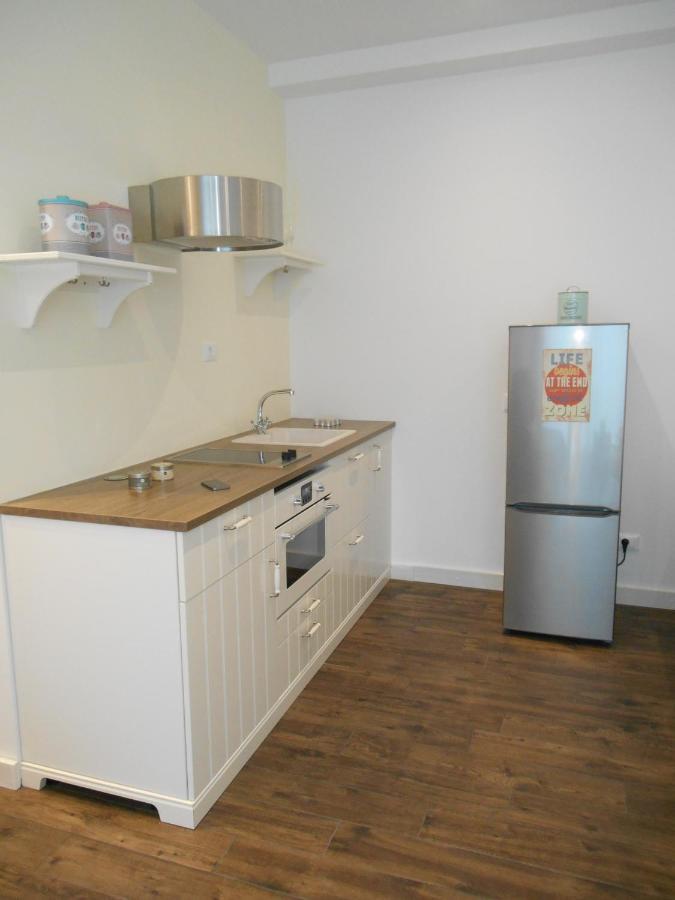 Z&D Apartment Pula Bagian luar foto